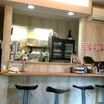 水けしき - 店内