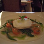 Bali Steak & Seafood - 前菜の一つ