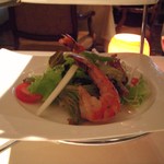 Bali Steak & Seafood - 前菜の一つ