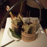 Bali Steak & Seafood - 前菜の一つ