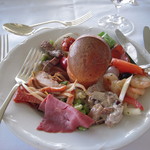 Orchids - サンデーブランチの一部