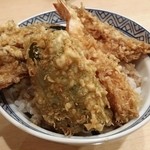 Tempura Azumi - 天丼