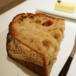 レストランエール - パンとバター