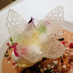 レストランエール - モンブラン