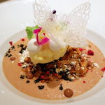 レストランエール - モンブラン