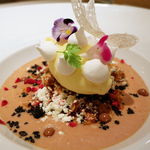 レストランエール - モンブラン