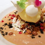 レストランエール - モンブラン