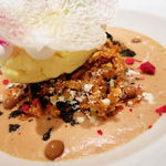 レストランエール - モンブラン