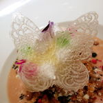 レストランエール - モンブラン