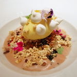 レストランエール - モンブラン