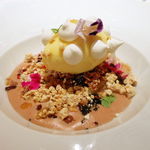 レストランエール - モンブラン