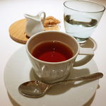 レストランエール - 紅茶