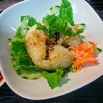 Soi Hat Sen (lotus rice rice)