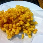 Bap Cheng (Vietmnmese deep fried corn)