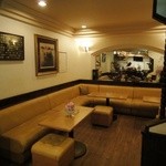 ムーランルージュ - 店内