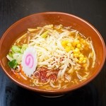 Nijiyuu Ban - 雪ん子ラーメン