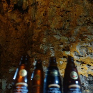 ガンガラーの谷 ケイブカフェ_1