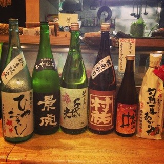 旬ものと日本酒 とみ笑_2