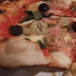 ピッツェリア ダ・アオキ タッポスト - カプリチョーザ：耳の中