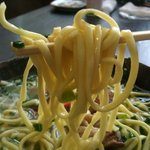 ゆんたく - 沖縄そば　アップ