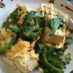 ゆんたく - ゴーヤチャンプル