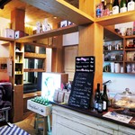 プリティシングス - 店内２