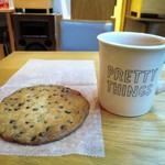 プリティシングス - チョコチップクッキー、Ｋｅｎｙａ　