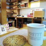 プリティシングス - チョコチップクッキー、Ｋｅｎｙａ　