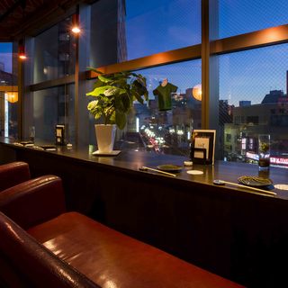 女子会＆カップルにおすすめのソファ席