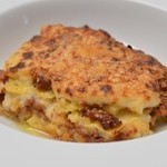 Oven-baked lasagna