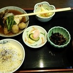Tsune Tora - おふくろの味定食