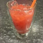 エフアネックス - ブラッドオレンジジュース