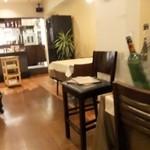 ル・メッサージュ - 店内