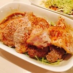 伝説の風味焼き ぶたや - 今日もおいし〜ぃ！