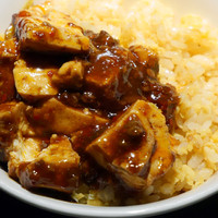 過門香 銀座本店 - 麻婆炒飯丼