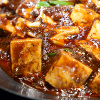 過門香 銀座本店 - 重慶式麻婆豆腐