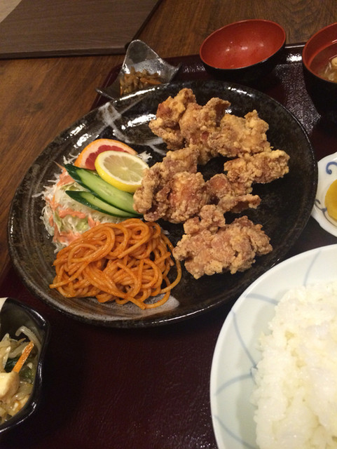 まんぷく食堂 - 船岡（食堂）の写真