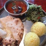 タンドールバル カマルプール - 