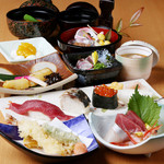 味処みずほ - 会席4000円コース