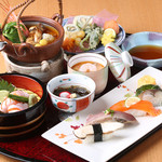 味処みずほ - 季節の彩り膳