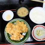 小野木 - 千鳥揚げ定食