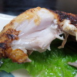 小野木 - 新子ほぐす