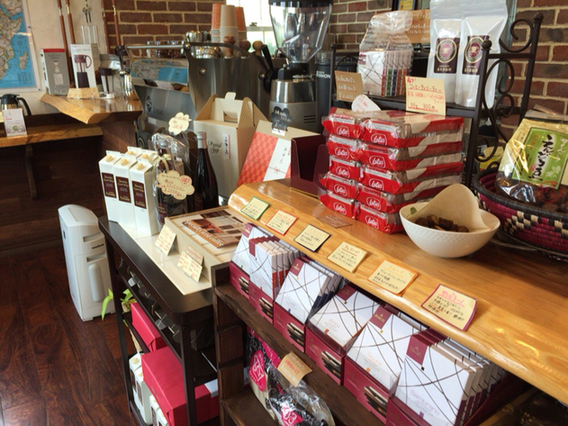 富久栄珈琲（Fukuei Coffee Roasters） - 郡山富田（カフェ）の写真