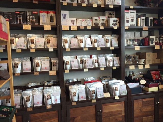 富久栄珈琲（Fukuei Coffee Roasters） - 郡山富田（カフェ）の写真