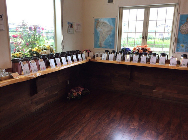 富久栄珈琲（Fukuei Coffee Roasters） - 郡山富田（カフェ）の写真