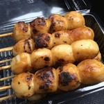 だんごの美好 - 焼きだんご