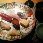 魚菜 基 - ランチの基御膳