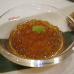 入谷鬼子母神門前のだや - 自家製いくら醤油　2015.10