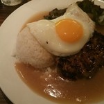 ロコモコ グレービーソース