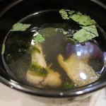 入谷鬼子母神門前のだや - 肝吸い　2015.10